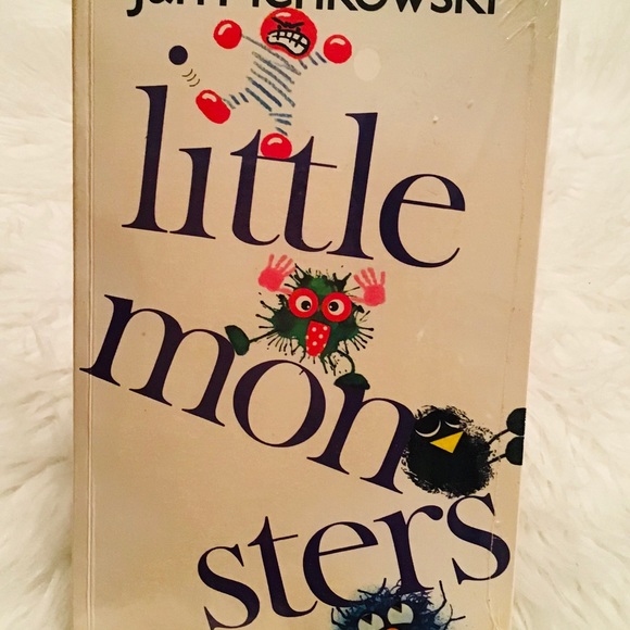 COPY - Jan Pienkowski  Little Monsters POP-Up Book - Picture 11 of 11